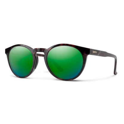 Westward RX, Prescription + Summit Crystal + ChromaPop Polarized Gray Green