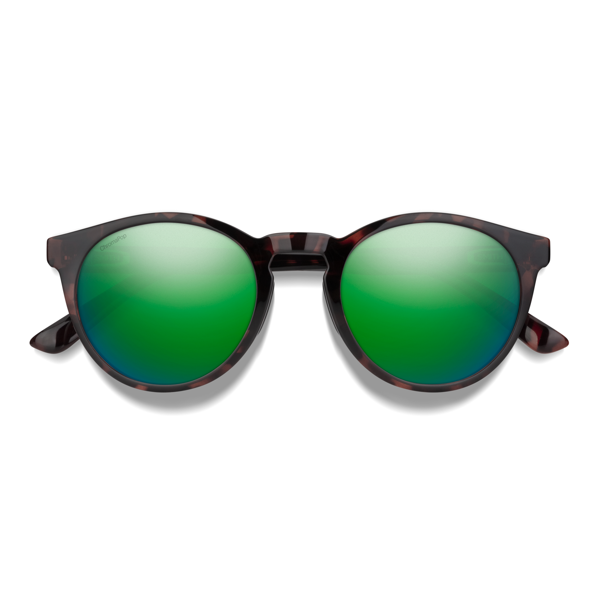 Westward RX, Prescription + Summit Crystal + ChromaPop Polarized Gray Green