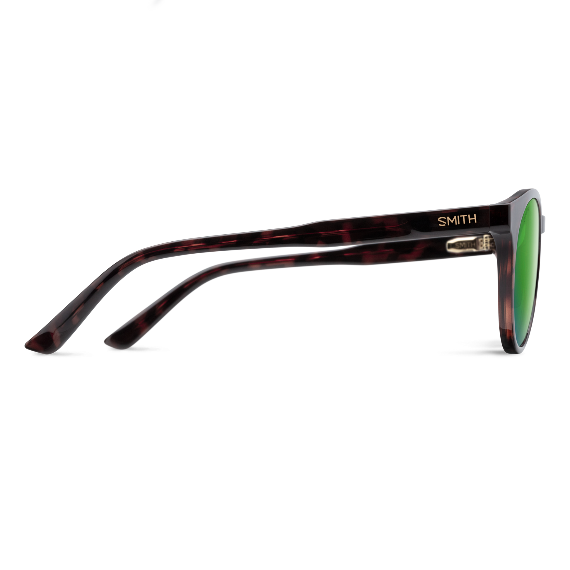 Westward RX, Prescription + Summit Crystal + ChromaPop Polarized Gray Green