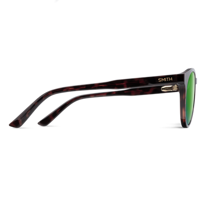 Westward RX, Prescription + Summit Crystal + ChromaPop Polarized Gray Green