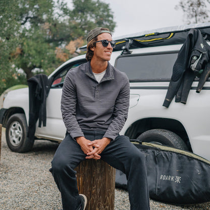Westward, Sunglasses + Matte Black | ChromaPop Gray Green
