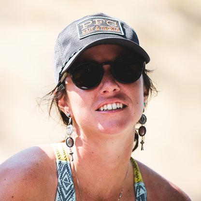 Westward, Sunglasses + Summit Crystal | ChromaPop Polarized Gray Green
