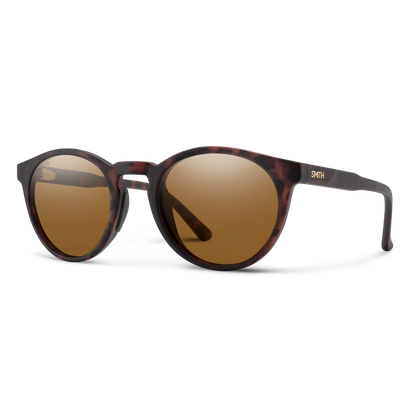 Westward, Lunettes de soleil + Noir mat | ChromaPop Gris Vert