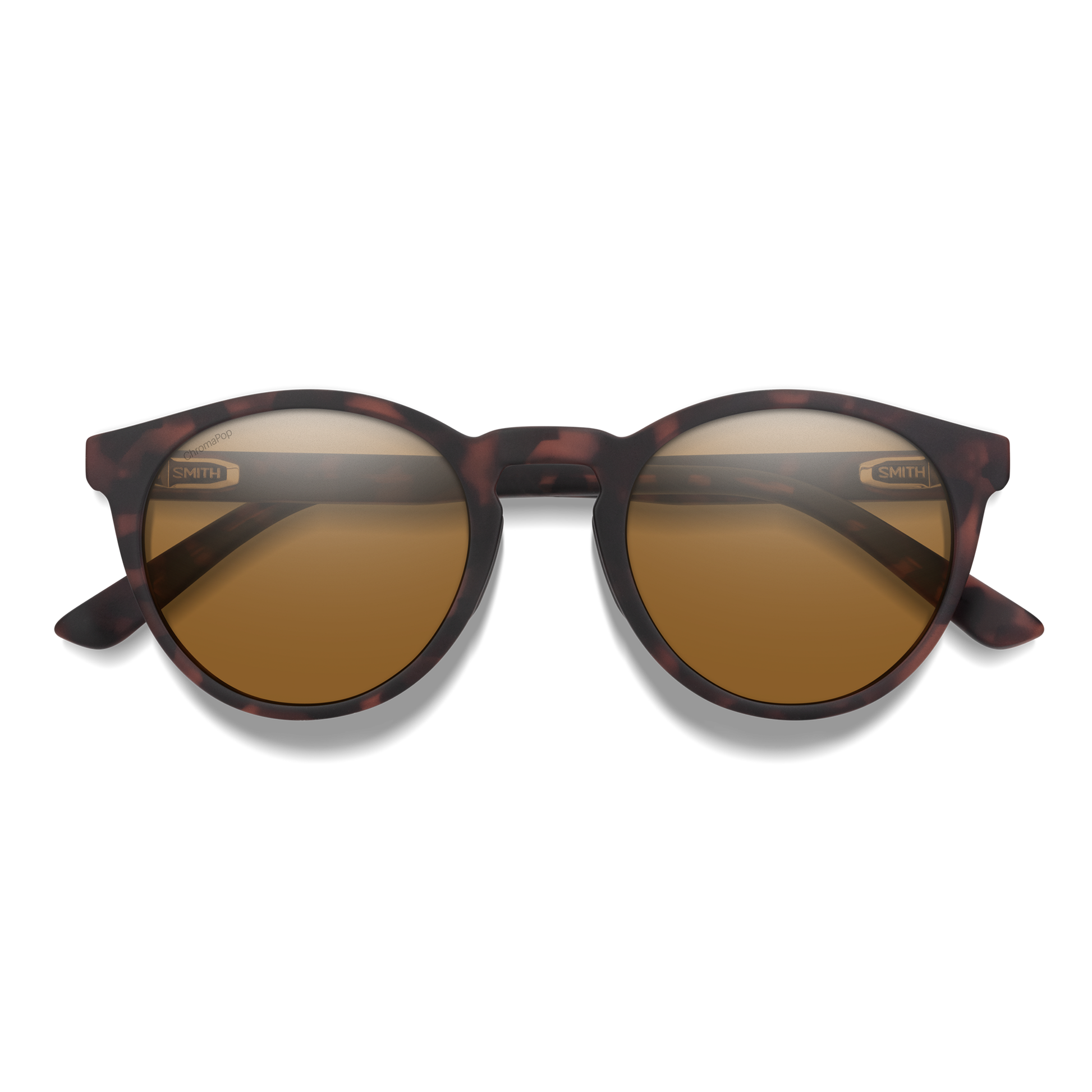 Westward, Lunettes de soleil + Noir mat | ChromaPop Gris Vert