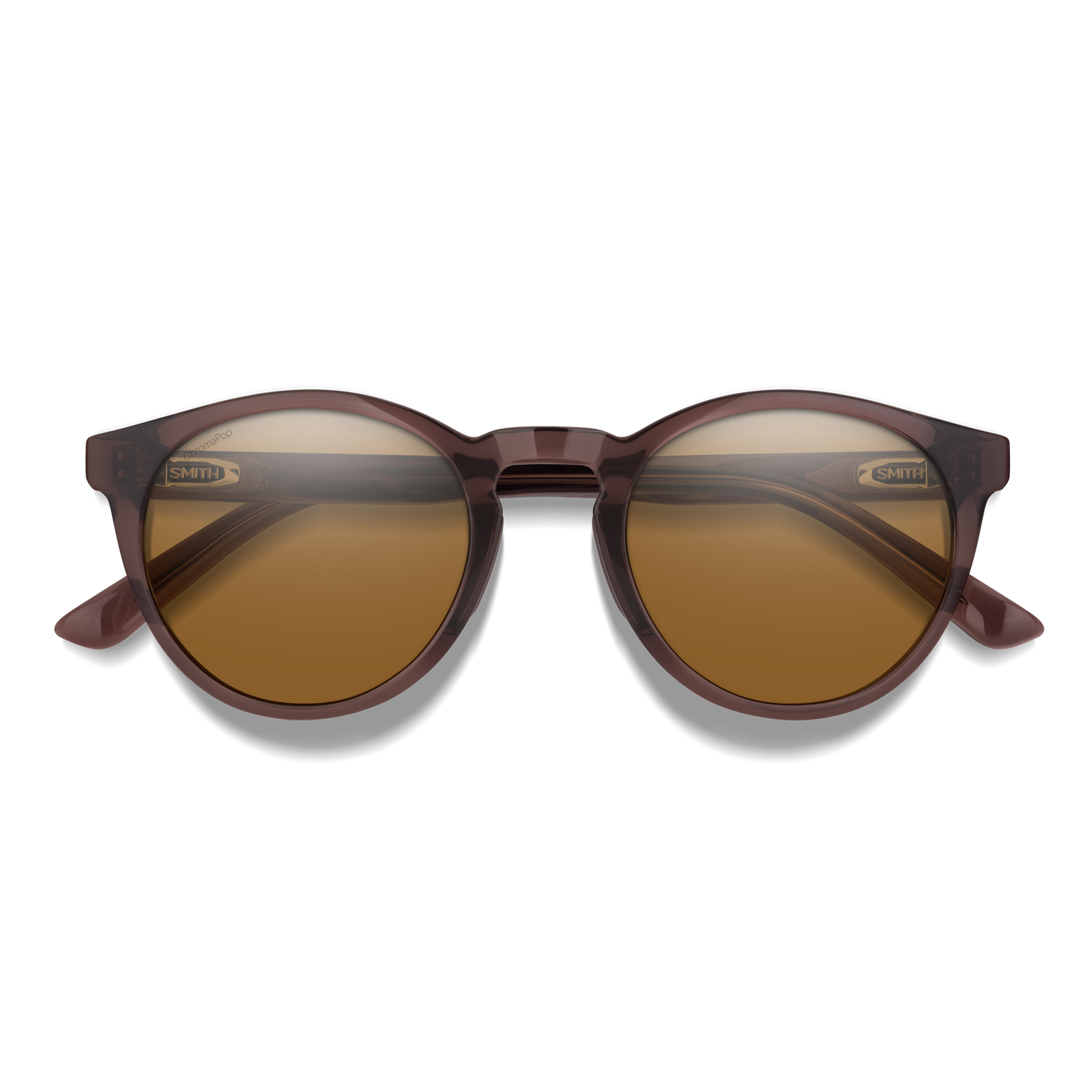 Westward, Lunettes de soleil + Noir mat | ChromaPop Gris Vert