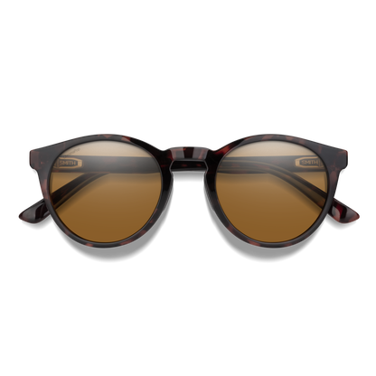 Westward, Lunettes de soleil + Noir mat | ChromaPop Gris Vert