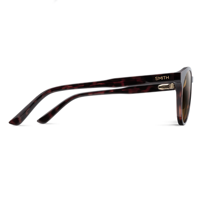 Westward, Lunettes de soleil + Noir mat | ChromaPop Gris Vert