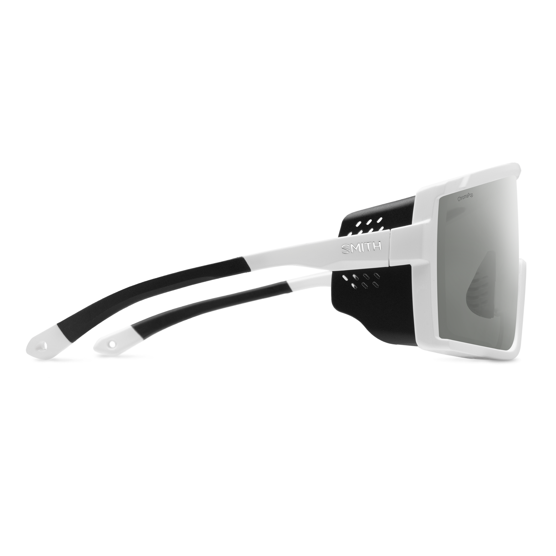 Pursuit - Sale, White | ChromaPop Platinum Mirror