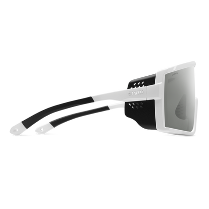 Pursuit - Sale, White | ChromaPop Platinum Mirror