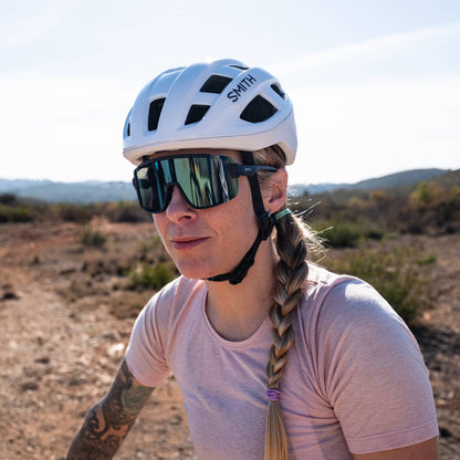 Triad Mips®, Noir mat / Topo + S