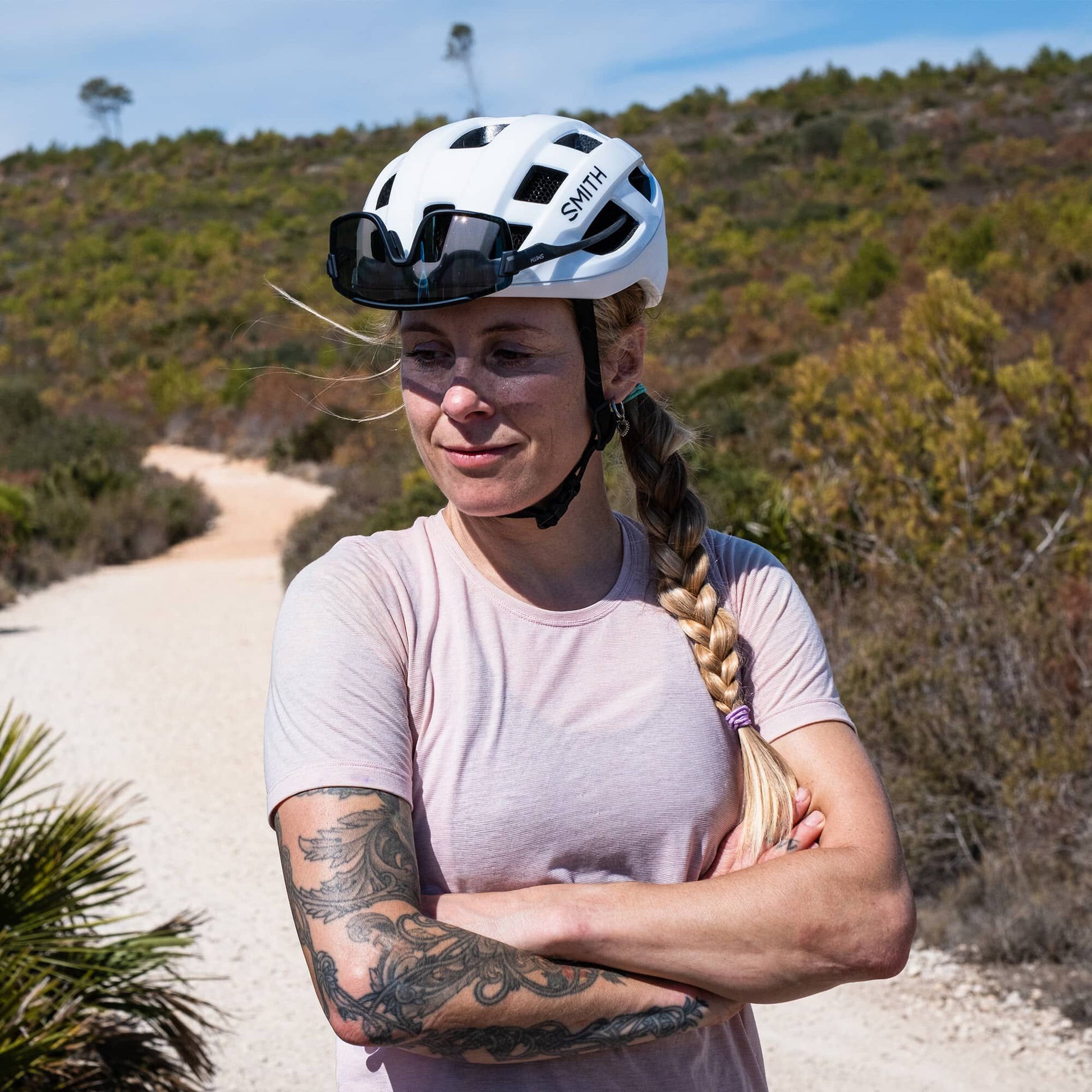 Triad Mips®, Noir mat / Topo + S