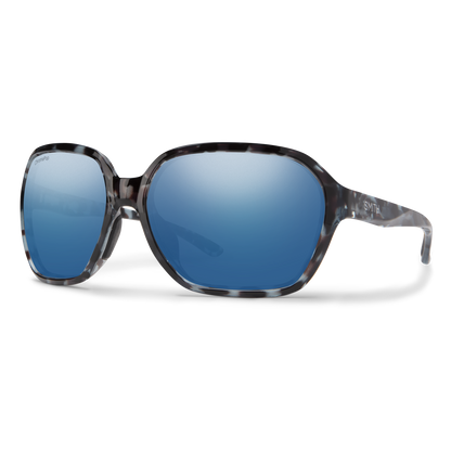 Whitney - Sale, Sky Tortoise | ChromaPop Polarized Blue Mirror