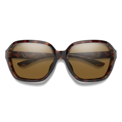 Whitney, Matte Black | ChromaPop Polarized Gray Green