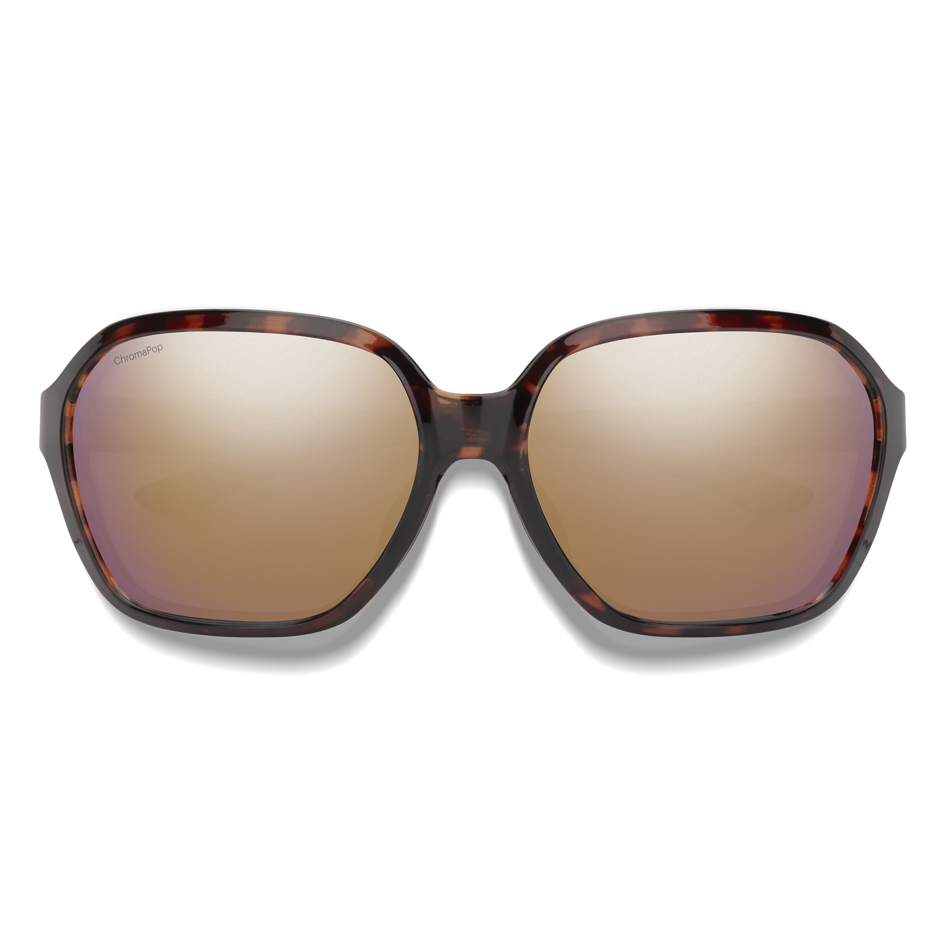 Whitney, Matte Black | ChromaPop Polarized Gray Green