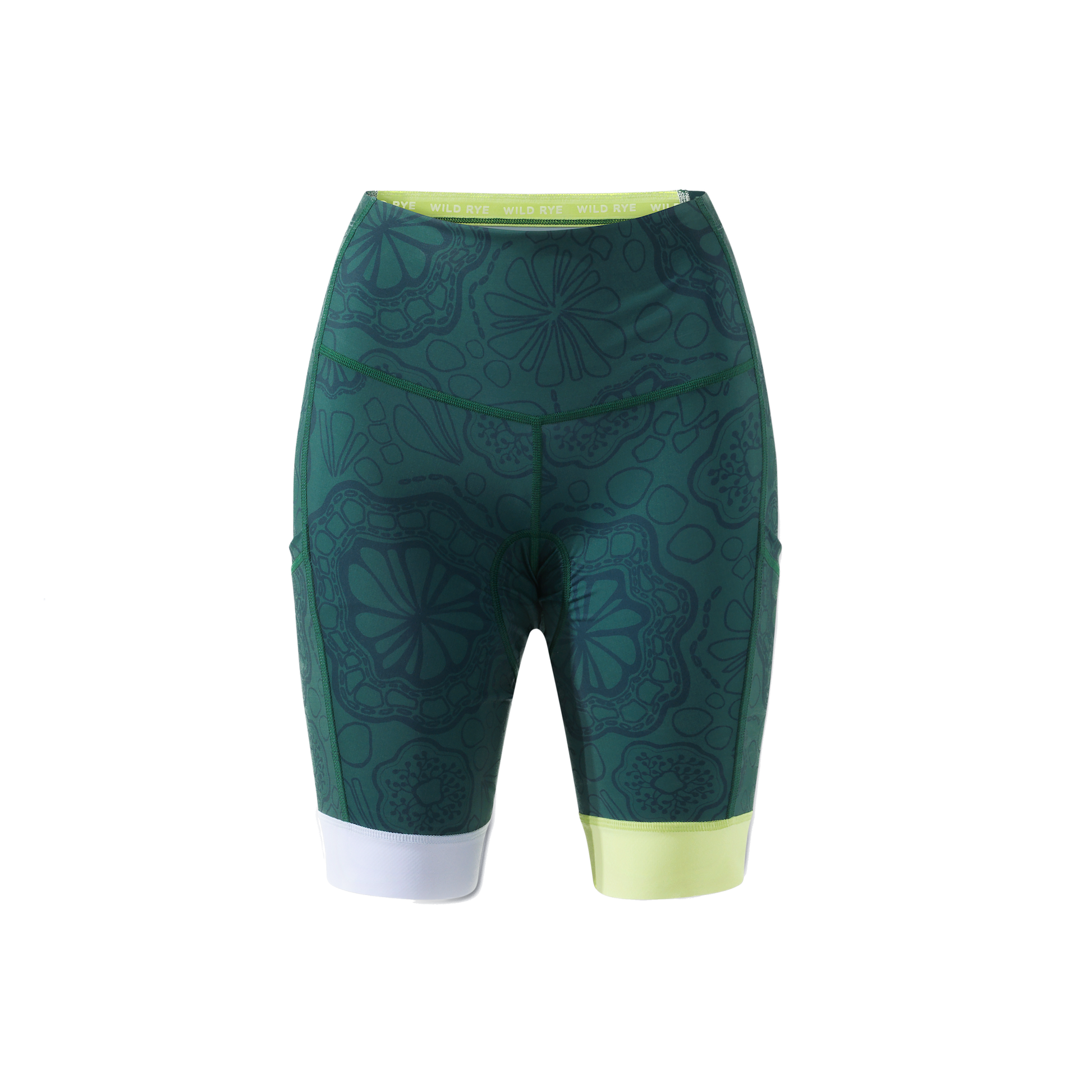 Alyssa Stash Chammy, Spruce Roots + 4