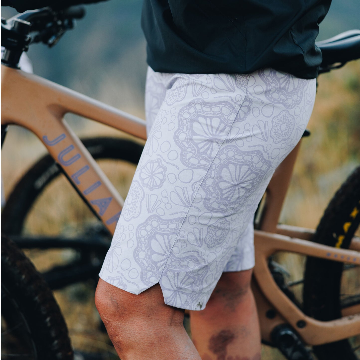 Shorts de vélo Frankie