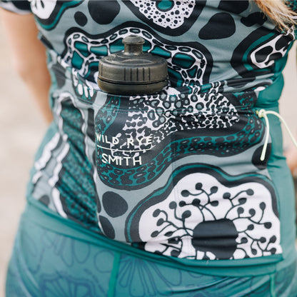 Maillot Gem, Racines d'épinette + 2