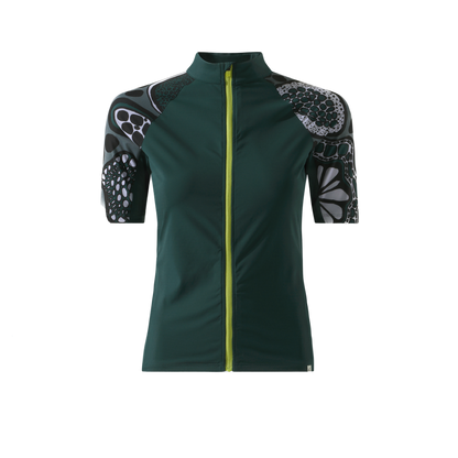 Maillot Gem, Racines d'épinette + 2