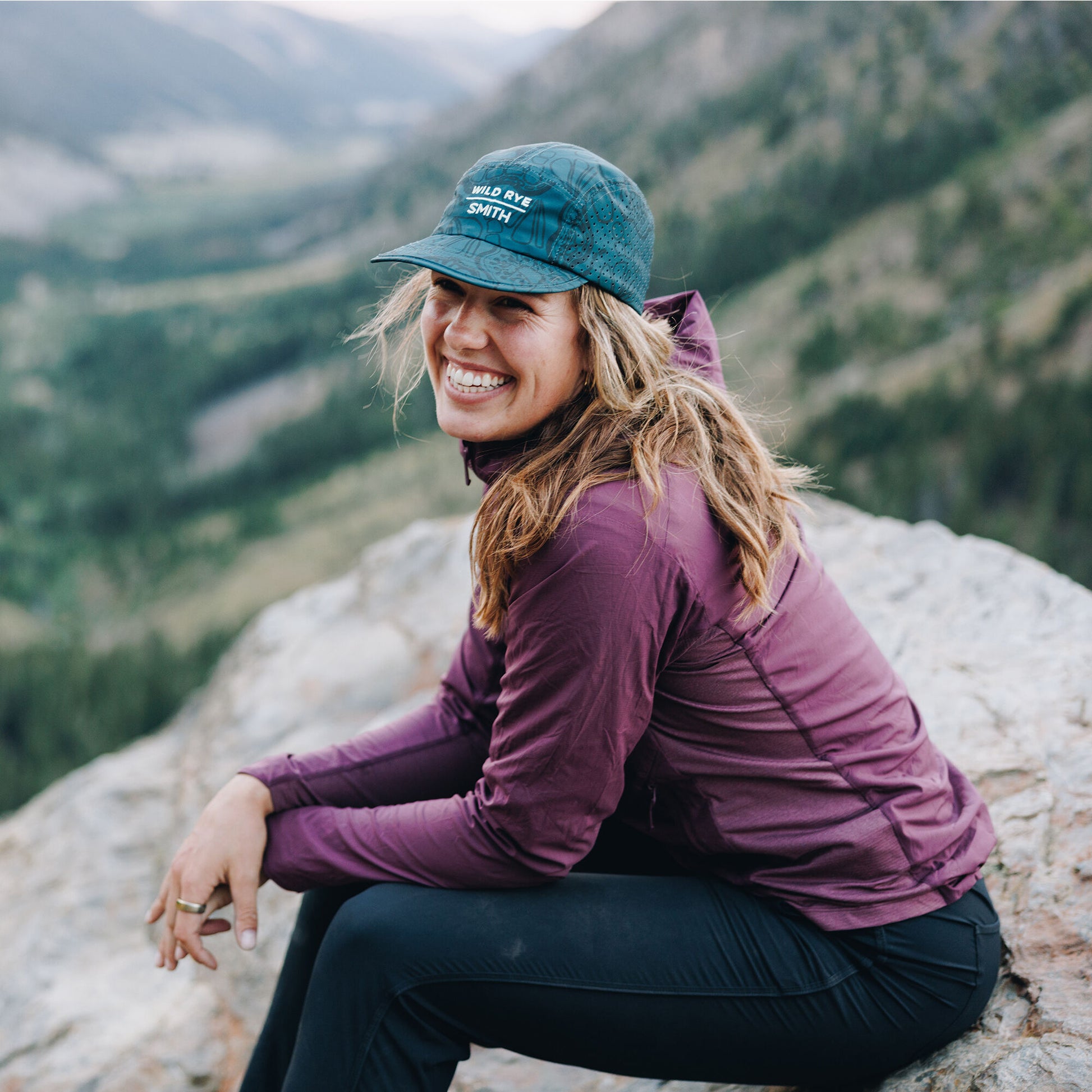 Pungo Cap, Roots + os