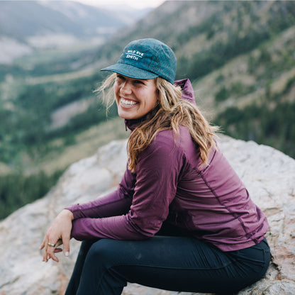 Pungo Cap, Roots + os