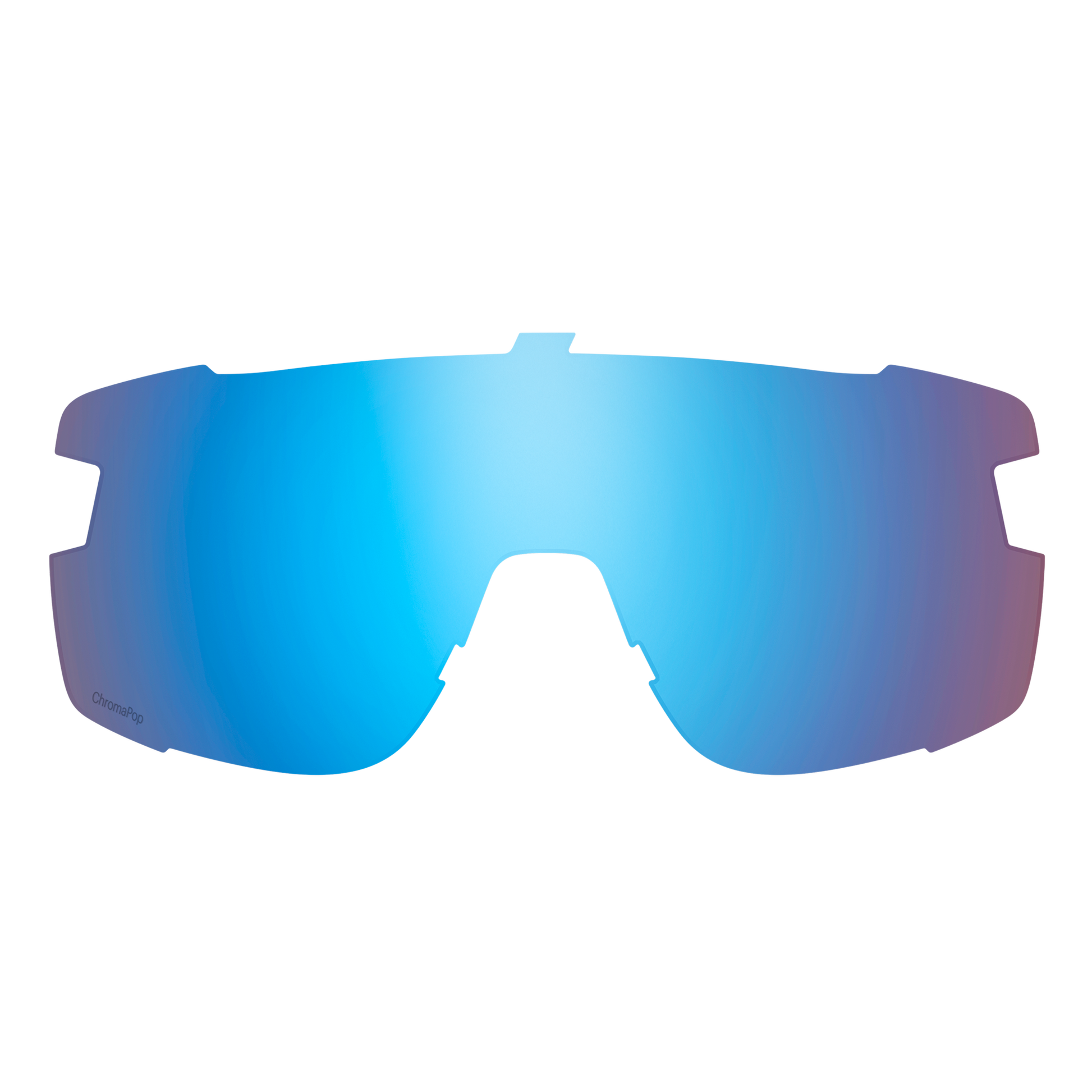 Wildcat Replacement Lens, ChromaPop Black