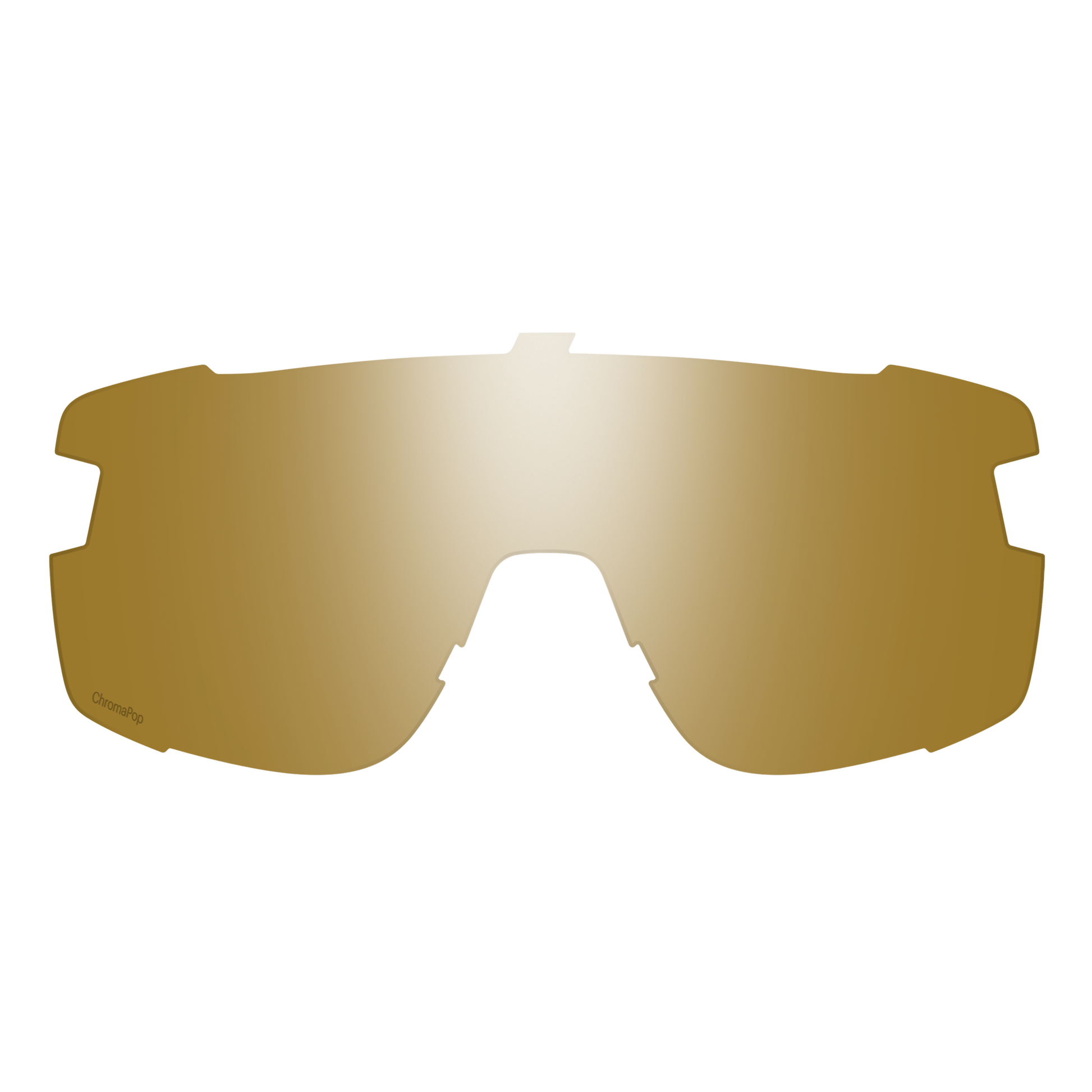 Wildcat Replacement Lens, ChromaPop Black