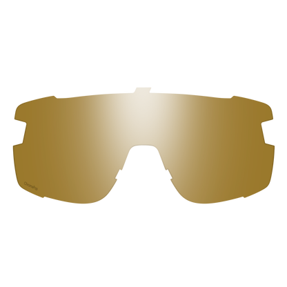 Wildcat Replacement Lens, ChromaPop Black