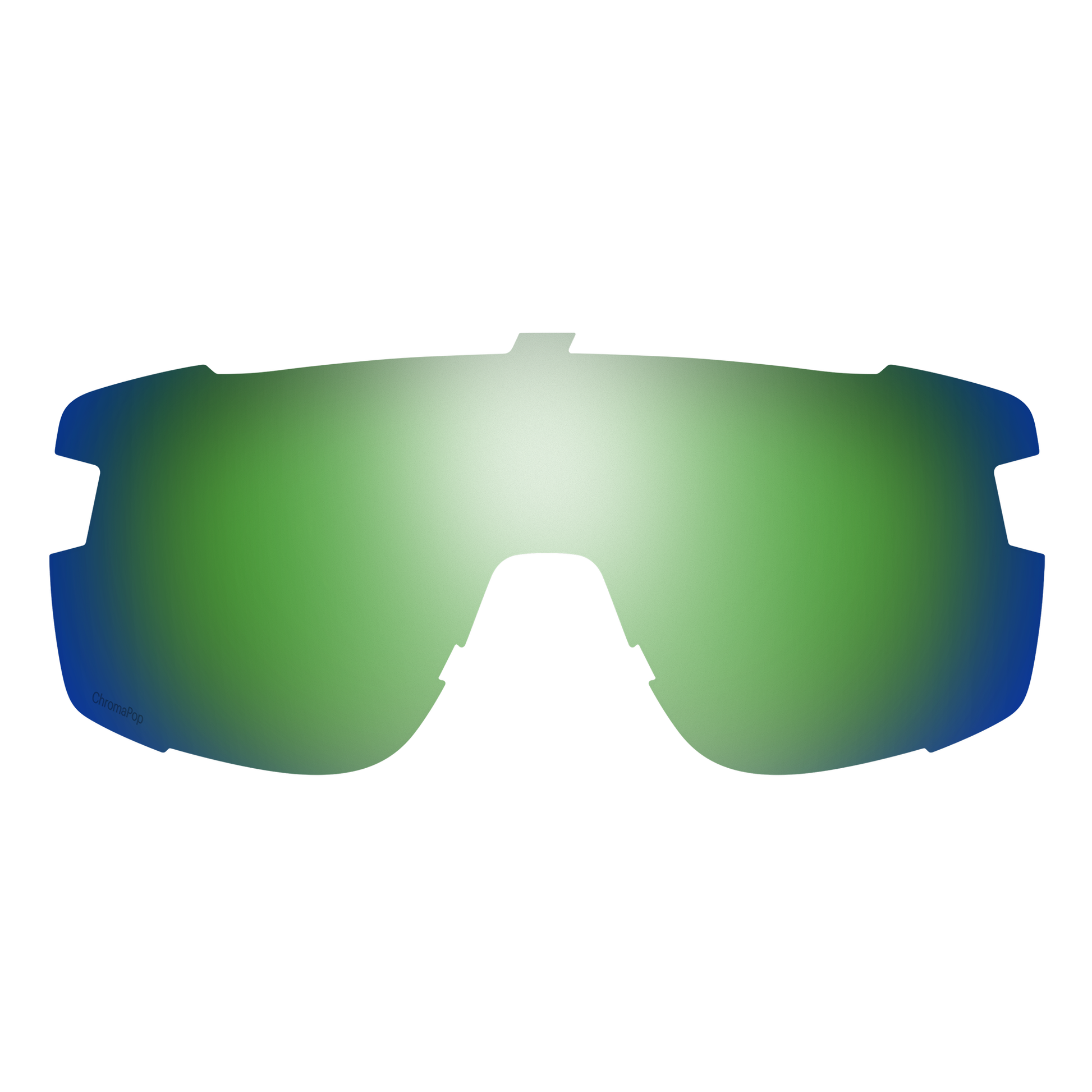 Wildcat Replacement Lens, ChromaPop Black