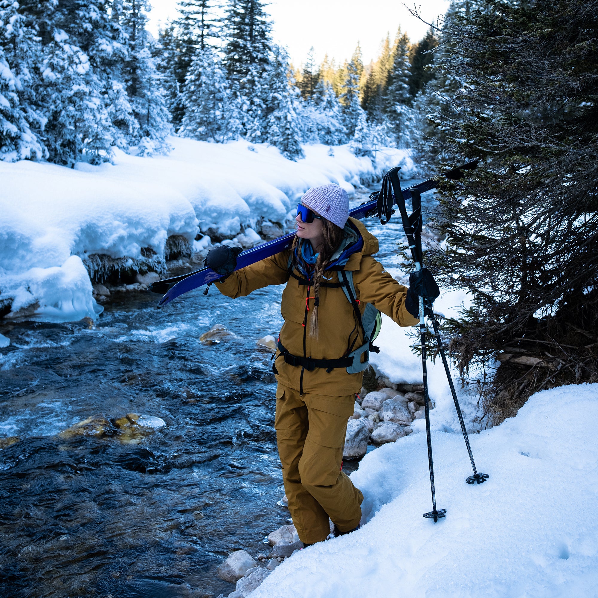 ウェア SMITH Wildcat Mt.Black cp Glacier Phot Wildcat | Sunglass | Smith Optics