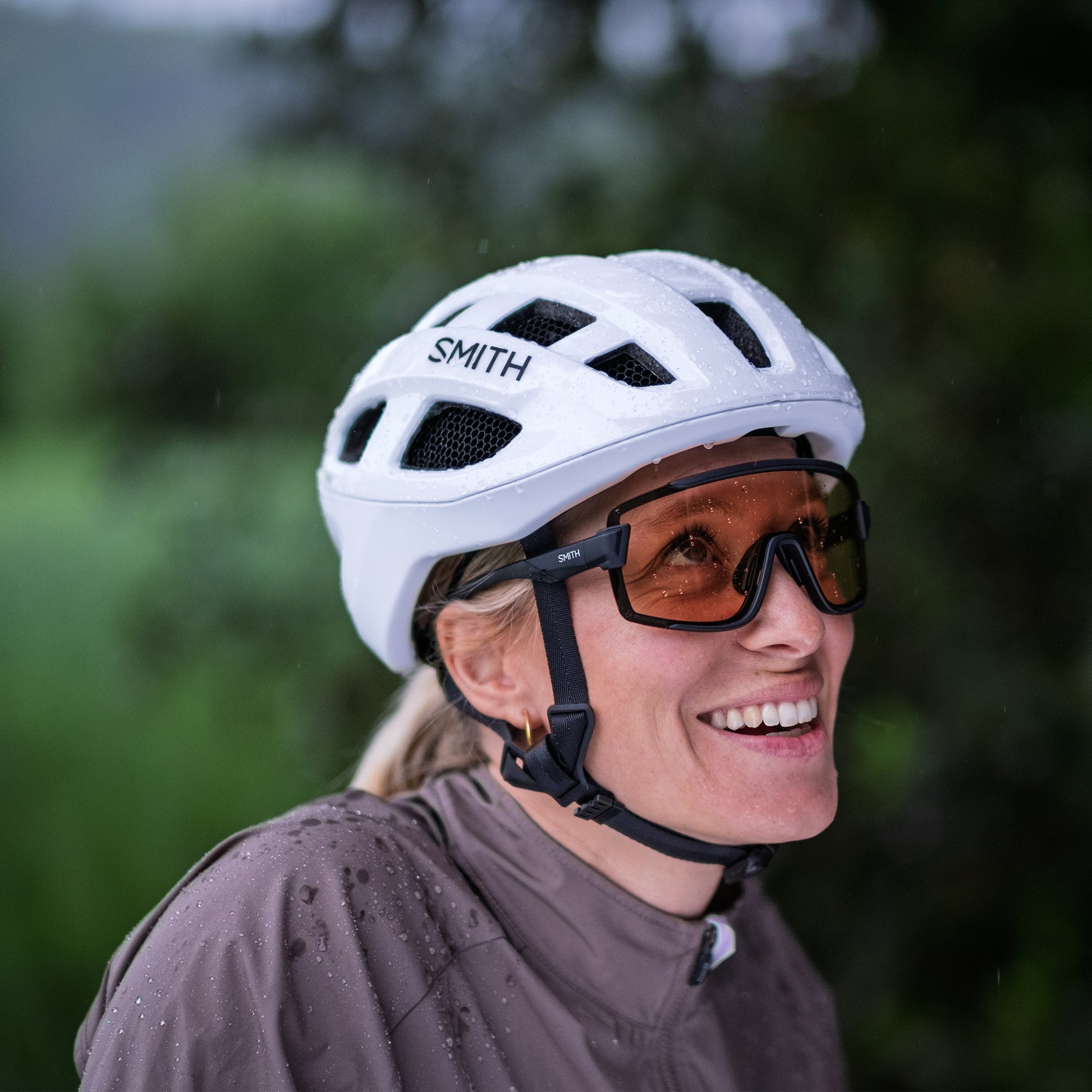 Wildcat, Matte Black | ChromaPop Glacier Photochromic Copper Blue Mirror