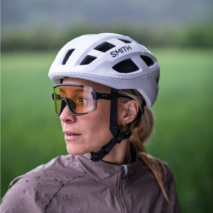 Wildcat, Matte Black | ChromaPop Glacier Photochromic Copper Blue Mirror