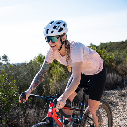 Wildcat, Matte Black | ChromaPop Glacier Photochromic Copper Blue Mirror