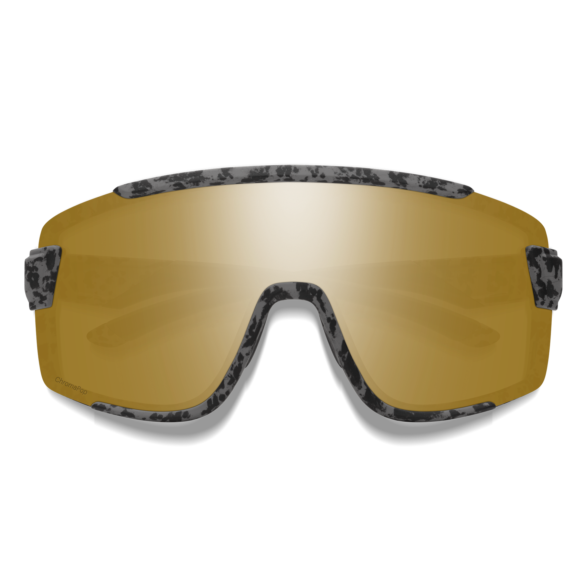 Wildcat, Matte Black | ChromaPop Glacier Photochromic Copper Blue Mirror