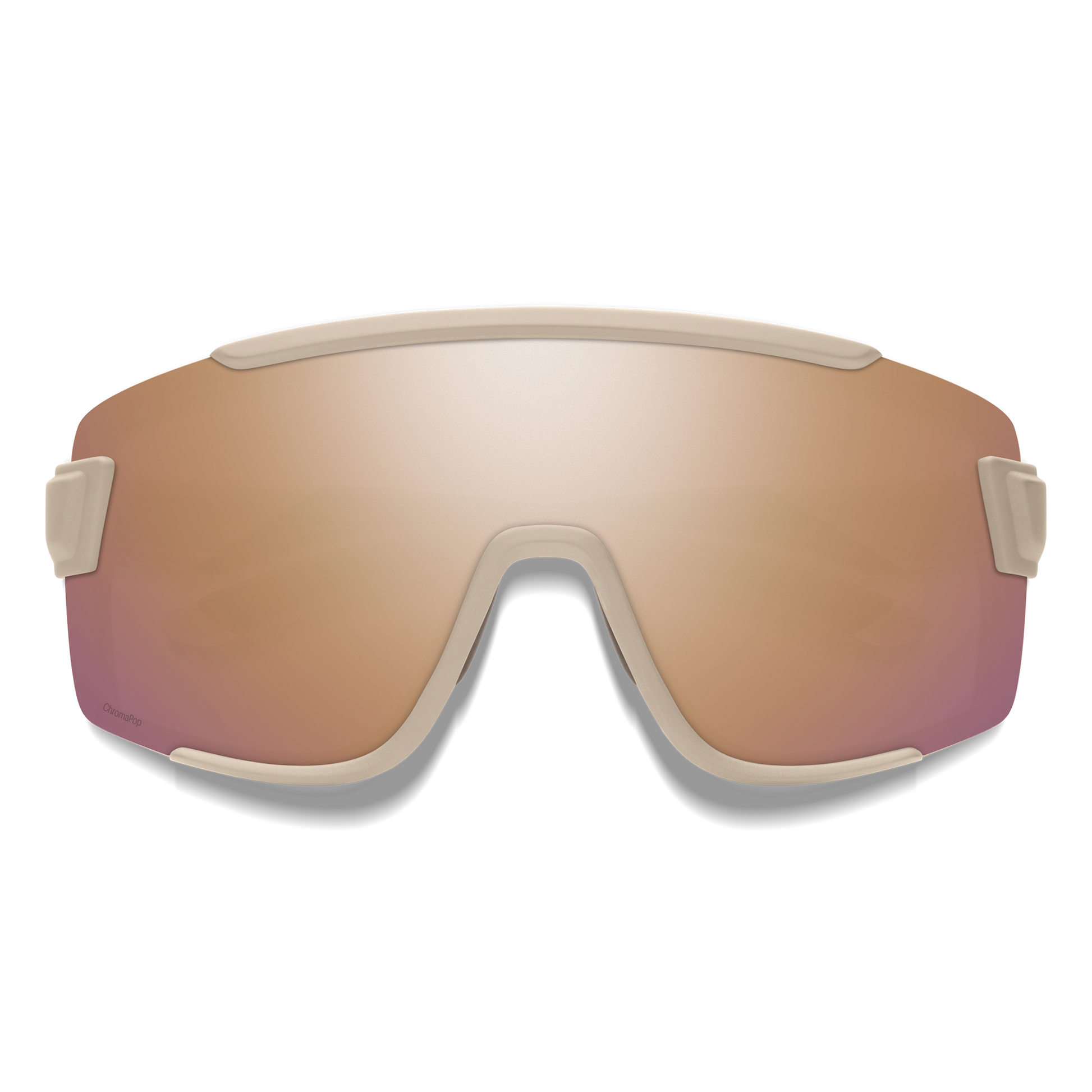 Wildcat, Matte Black | ChromaPop Glacier Photochromic Copper Blue Mirror