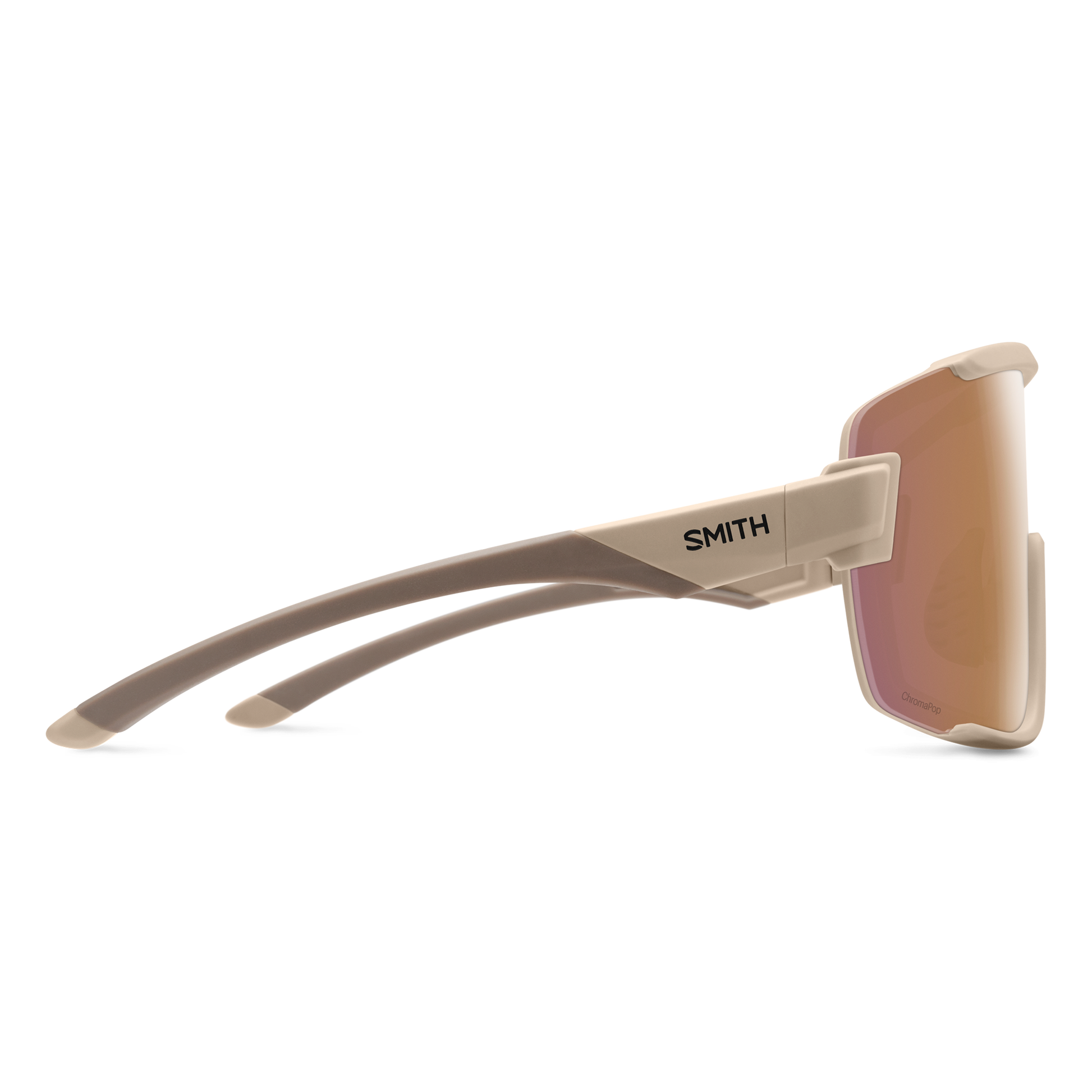 Wildcat, Matte Black | ChromaPop Glacier Photochromic Copper Blue Mirror