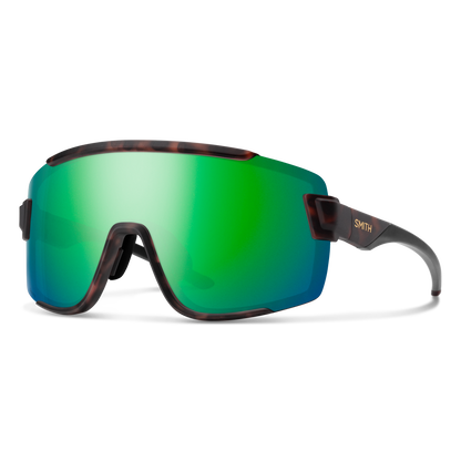 Wildcat, Matte Black | ChromaPop Glacier Photochromic Copper Blue Mirror