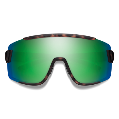 Wildcat, Matte Black | ChromaPop Glacier Photochromic Copper Blue Mirror
