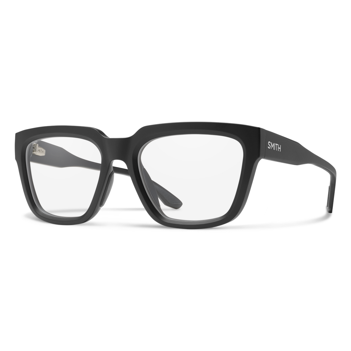 Willow RX, Matte Black + Clear