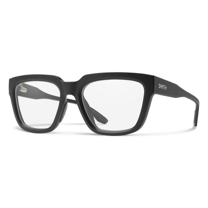 Willow RX, Matte Black + Clear