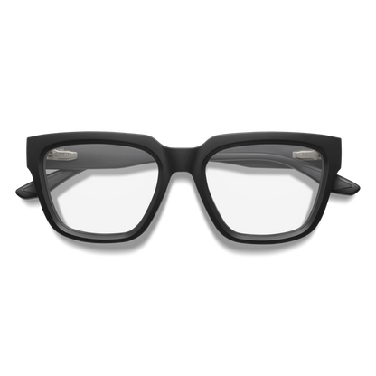 Willow RX, Matte Black + Clear