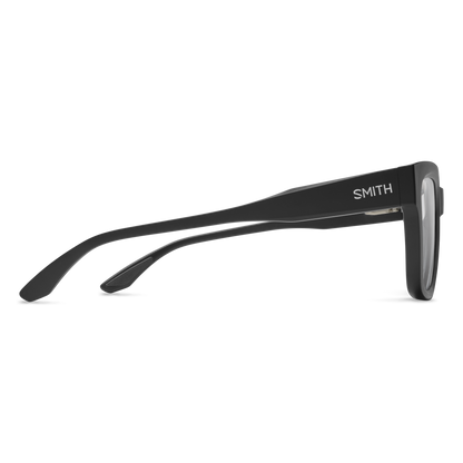 Willow RX, Matte Black + Clear