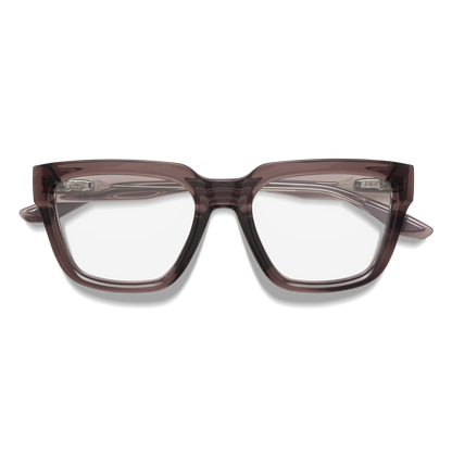 Willow RX, Matte Black + Clear