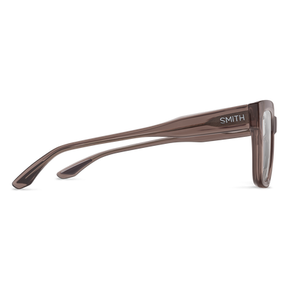 Willow RX, Matte Black + Clear