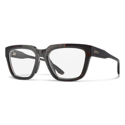 Willow RX, Matte Black + Clear