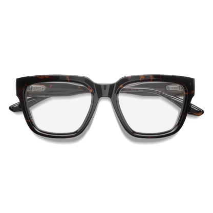 Willow RX, Matte Black + Clear