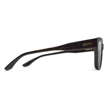 Willow RX, Matte Black + Clear