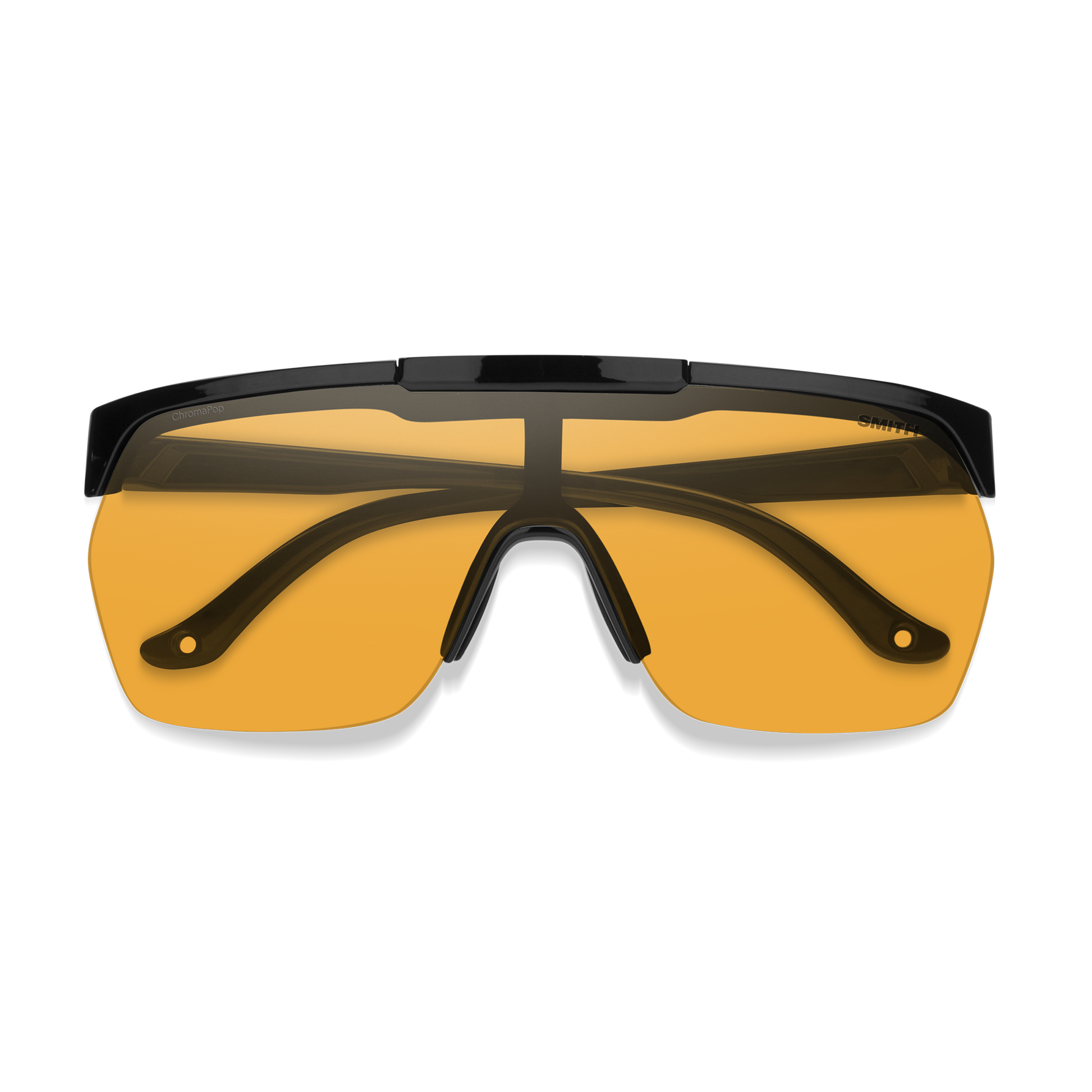 XC, Matte Gray Marble | ChromaPop Polarized Bronze Mirror