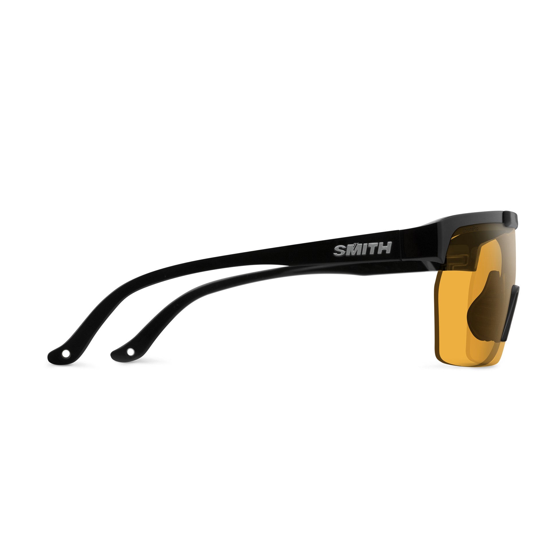 XC, Matte Gray Marble | ChromaPop Polarized Bronze Mirror