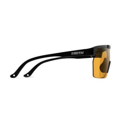 XC, Matte Gray Marble | ChromaPop Polarized Bronze Mirror