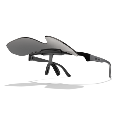 XC, Matte Gray Marble | ChromaPop Polarized Bronze Mirror